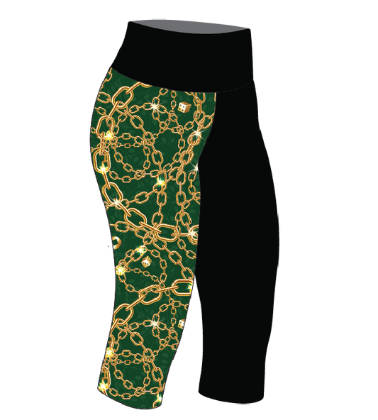 RCR High Rollers - Capris