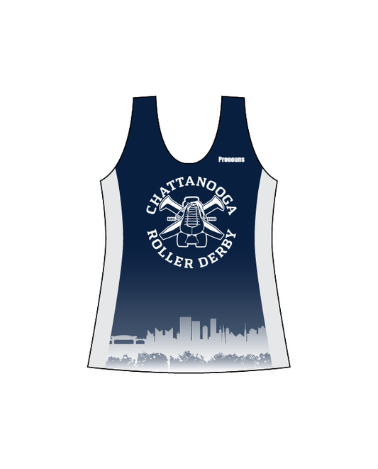 Chattanooga Curve Jersey