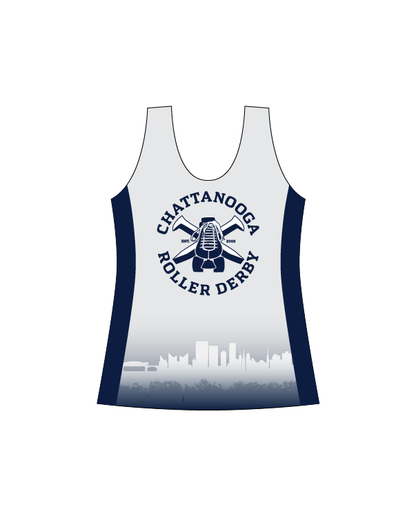 Chattanooga Curve Jersey