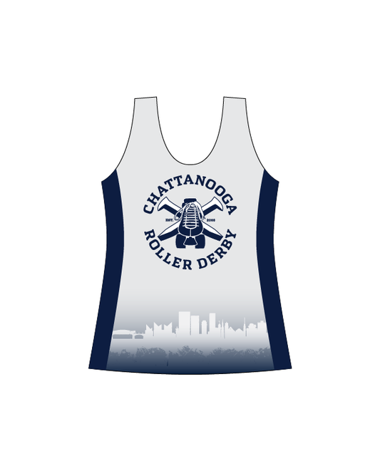 Chattanooga Curve Jersey