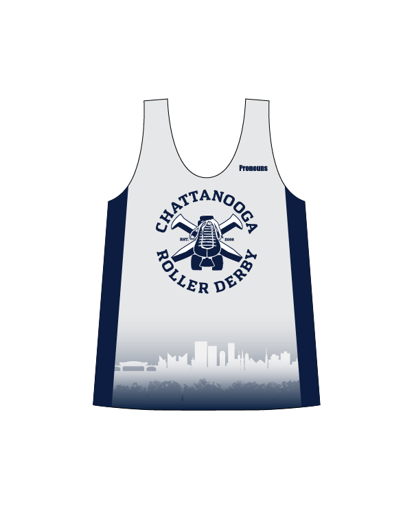 Chattanooga Flex Jersey