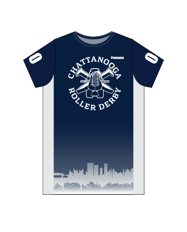 Chattanooga Flow Jersey