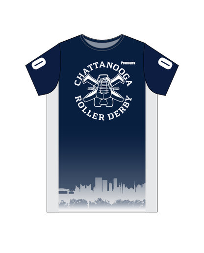 Chattanooga Flow Jersey