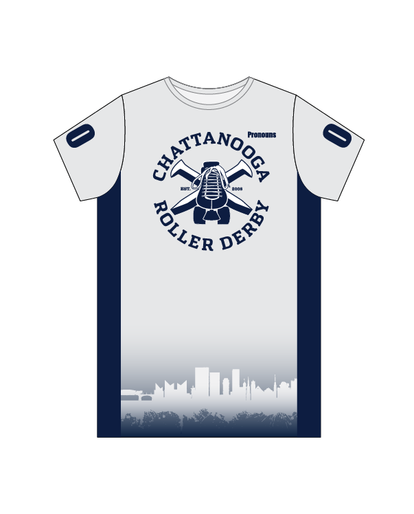 Chattanooga Flow Jersey