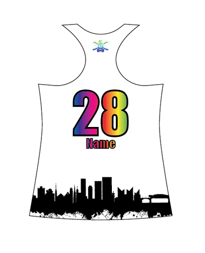 Chattanooga Pride Jersey-Curve