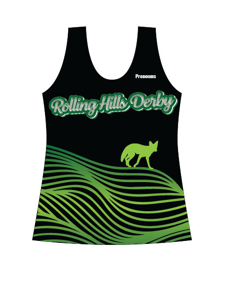 Rolling Hills Curve Jersey
