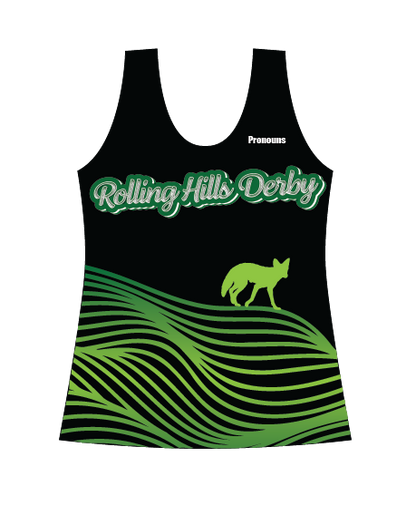 Rolling Hills Curve Jersey