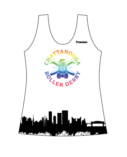 Chattanooga Pride Jersey-Curve