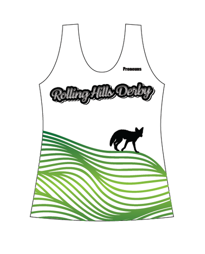 Rolling Hills Curve Jersey