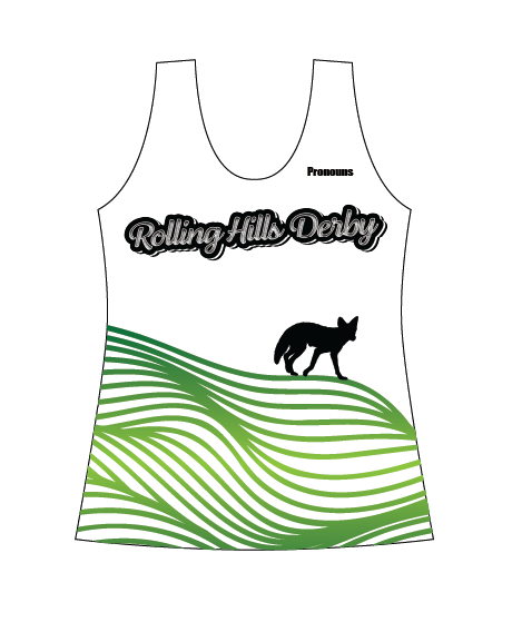 Rolling Hills Curve Jersey