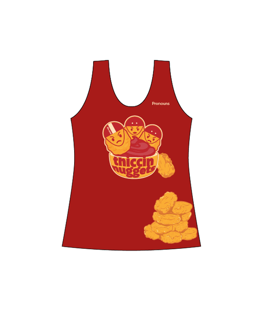 Thiccn' Nuggets Curve Jersey