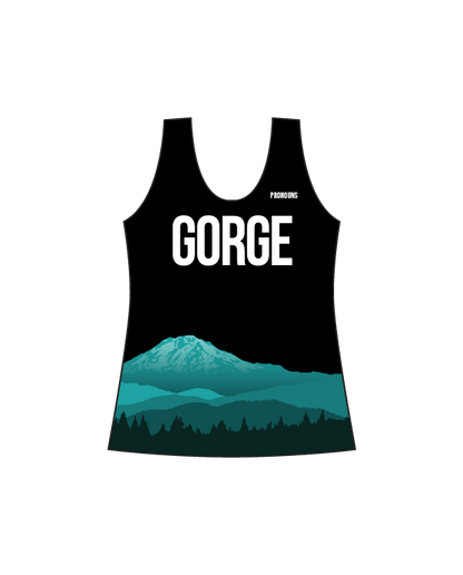 Gorge Roller Derby - Curve Jersey