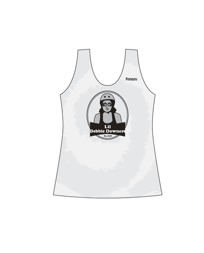 Lil Debbie Downers Curve Jersey