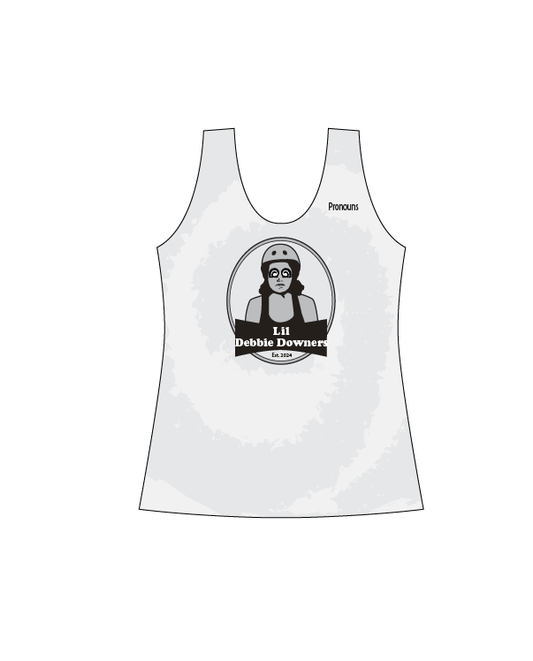 Lil Debbie Downers Curve Jersey