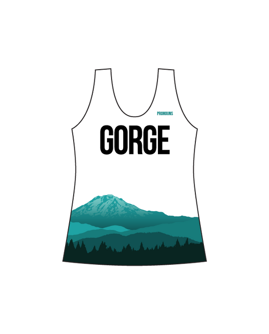 Gorge Roller Derby - Curve Jersey