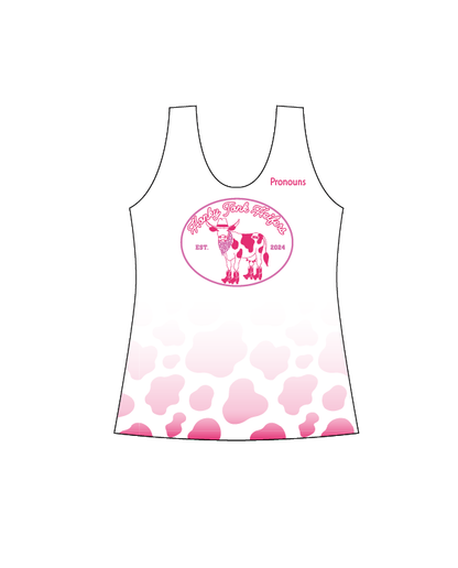 Honky Tonk Heifers Curve Jersey