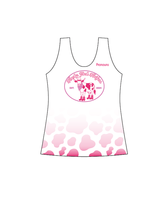 Honky Tonk Heifers Curve Jersey