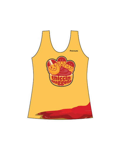 Thiccn' Nuggets Curve Jersey