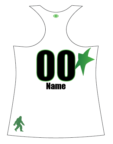 Concussion Roller Derby - Curve Scrimmage Jersey