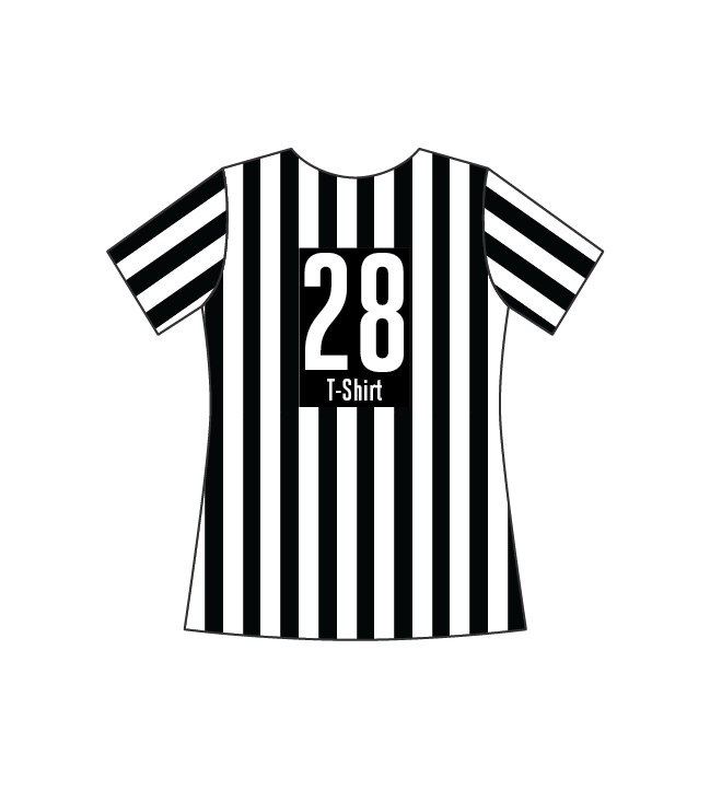 Referee Jersey-Curve