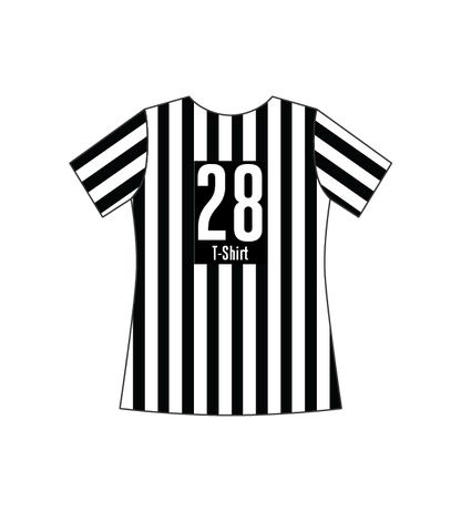Referee Jersey-Curve