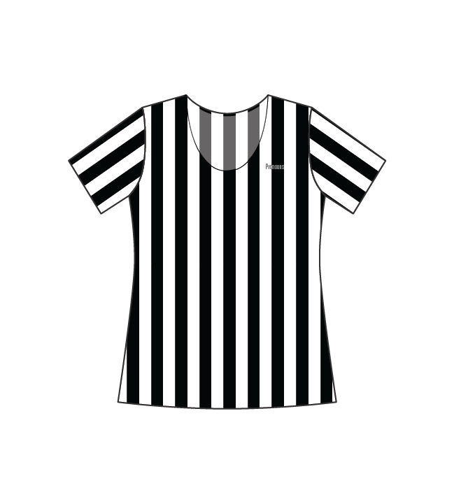 Referee Jersey-Curve