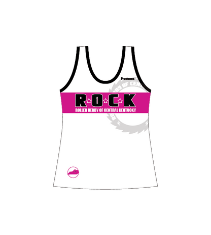Roller Derby of Central Kentucky- Curve Jersey