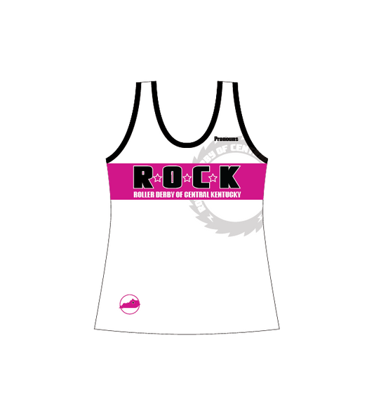 Roller Derby of Central Kentucky- Curve Jersey