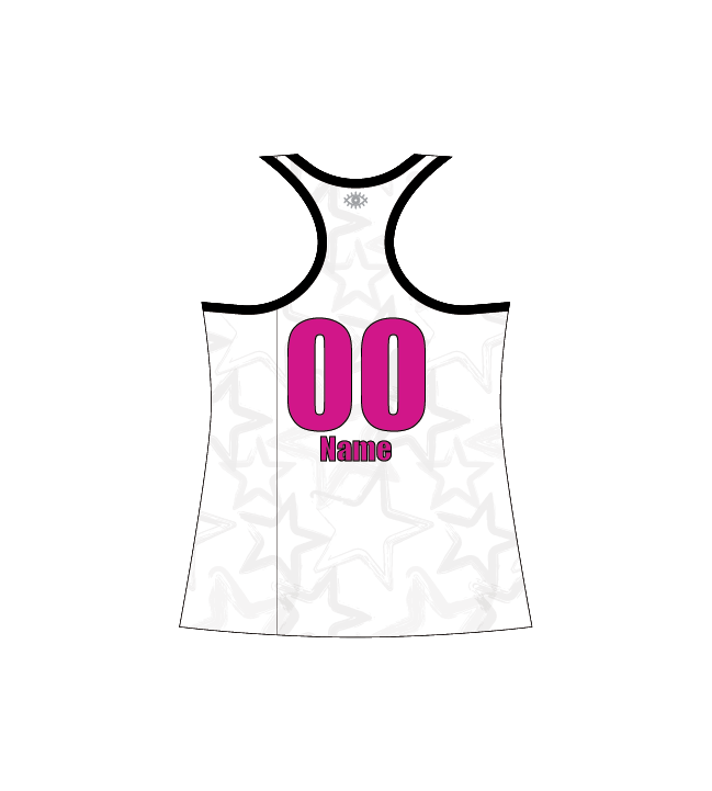 Roller Derby of Central Kentucky- Curve Jersey