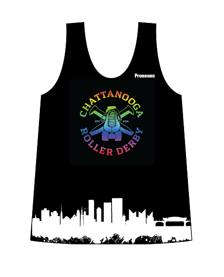 Chattanooga Pride Jersey-Flex