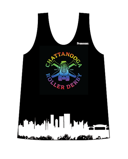 Chattanooga Pride Jersey-Flex