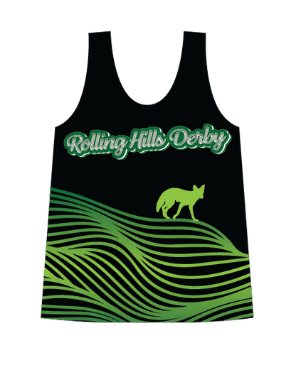 Rolling Hills Flex Jersey