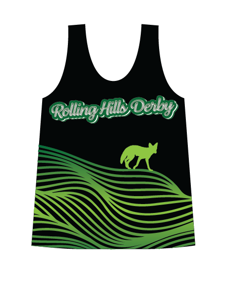 Rolling Hills Flex Jersey