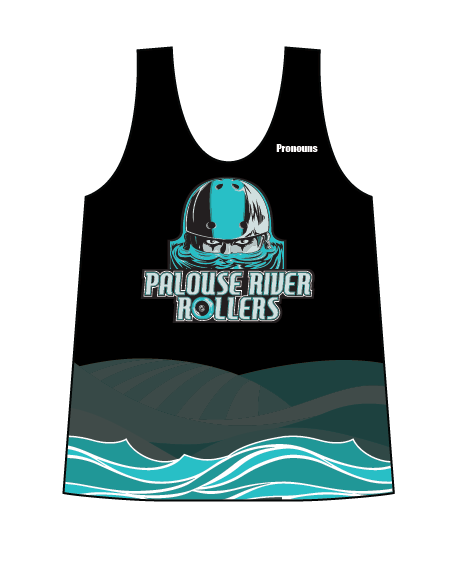 Palouse River Rollers Flex Jersey