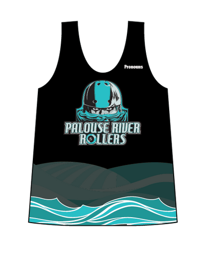 Palouse River Rollers Flex Jersey