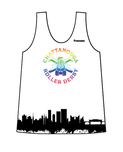 Chattanooga Pride Jersey-Flex