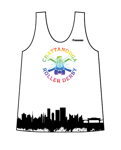 Chattanooga Pride Jersey-Flex