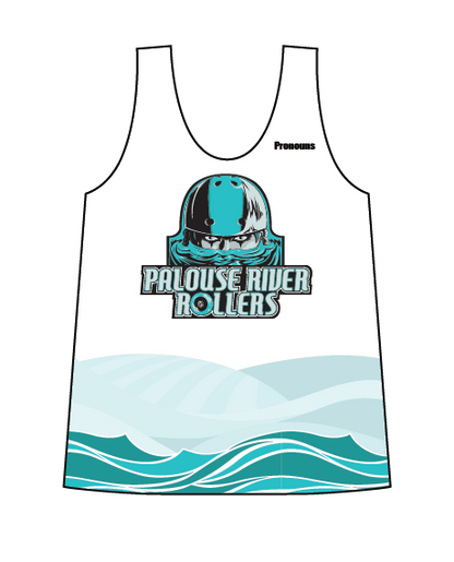 Palouse River Rollers Flex Jersey