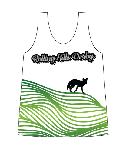 Rolling Hills Flex Jersey