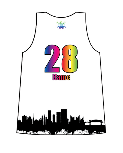 Chattanooga Pride Jersey-Flex