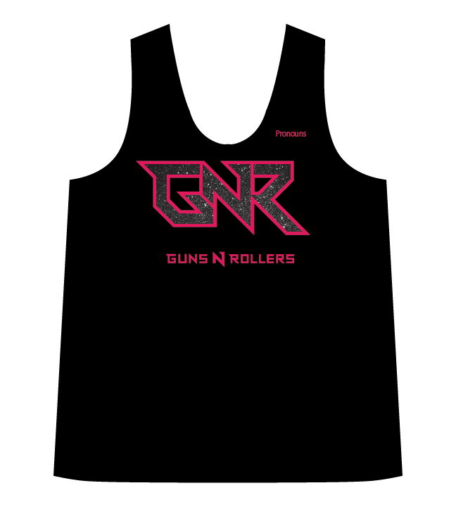 Rose City Rollers GNR- Flex Jersey