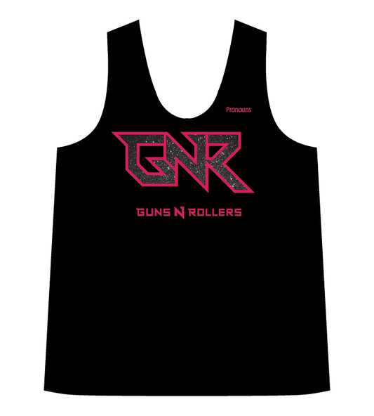 Rose City Rollers GNR- Flex Jersey
