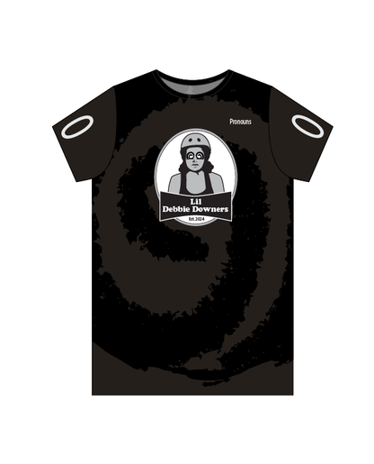 Lil Debbie Downers Flow Jersey