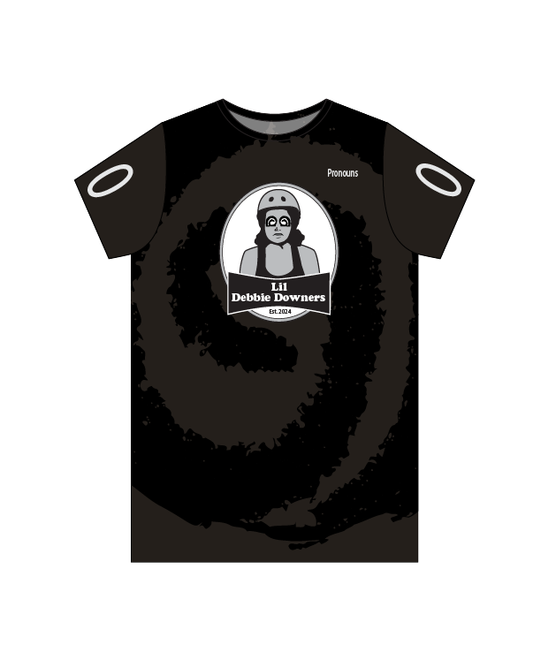 Lil Debbie Downers Flow Jersey