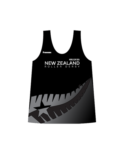 Team New Zealand - Flex Jersey
