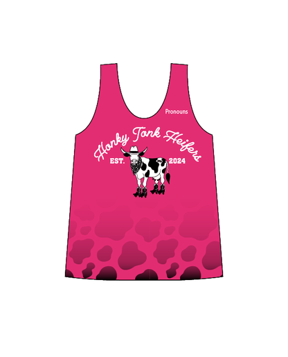 Honky Tonk Heifers Flex Jersey