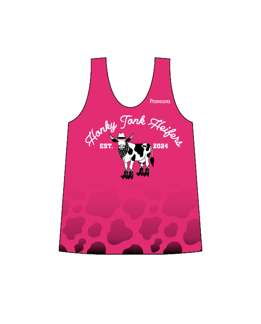 Honky Tonk Heifers Flex Jersey