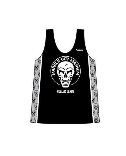 Hard Knox Roller Derby Mayhem - Flex Jersey