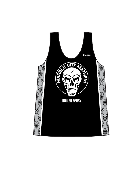 Hard Knox Roller Derby Mayhem - Flex Jersey