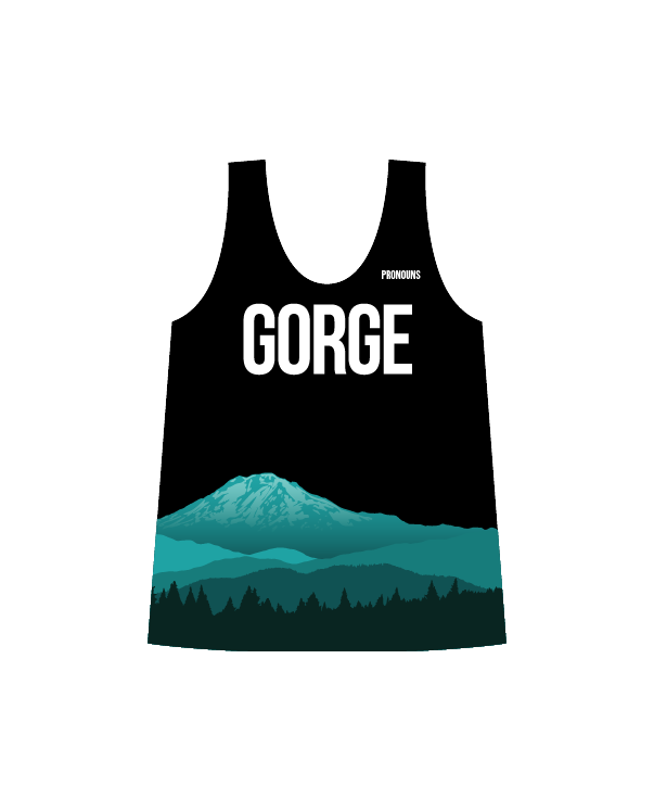 Gorge Roller Derby - Flex Jersey